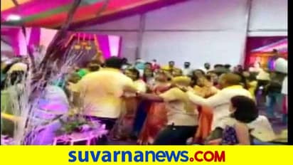 ಮಗಳ ಮದುವೆ, ಲಾಕ್‌ಡೌನ್ ನಿಯಮ ಗಾಳಿಗೆ ತೂರಿದ ಬಿಜೆಪಿ ಶಾಸಕನಿಗೆ ಕಂಟಕ!