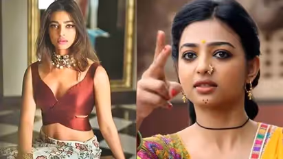 When Radhika Apte slapped her co-star for tickling her feet; actress reveals it all