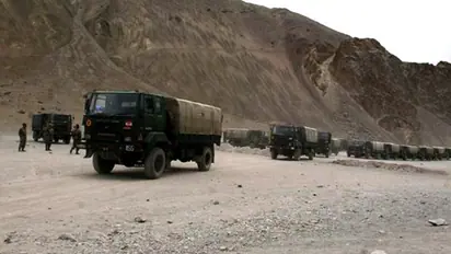 India and China do not find consensus over Hot Springs; agree to keep talking