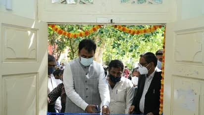 ವಿದೇಶದಲ್ಲಿ ಉದ್ಯೋಗ, ವ್ಯಾಸಂಗ ಮಾಡುವವರಿಗೆ ವ್ಯಾಕ್ಸಿನ್, ಅಶ್ವತ್ಥನಾರಾಯಣ ಚಾಲನೆ