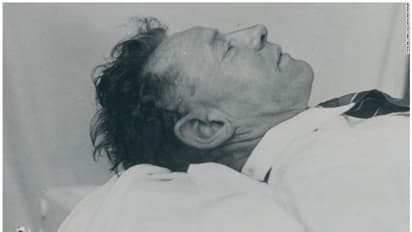 1948 ല് മരിച്ച മിസ്റ്റര്. എസ്; ആരാണ് അയാള്?; ചുരുളഴിയാത്ത രഹസ്യത്തിന്റെ പടിവാതില്ക്കല് ശാസ്ത്രജ്ഞര്