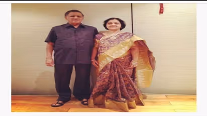 కరోనా : మాజీ సీఎస్ ఎస్వీ ప్రసాద్ సతీమణి కన్నుమూత