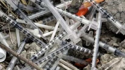 ನಮ್ಮ ಮಕ್ಕಳ ಲಸಿಕೆ ಕಸದ ತೊಟ್ಟಿಗೇಕೆ ಎಸೆದ್ರಿ? ರಾಹುಲ್ ಗಾಂಧಿಗೆ ಪ್ರಶ್ನೆ!