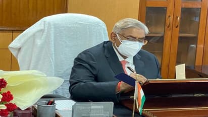 जस्टिस अरुण कुमार मिश्र ने NHRC चेयरमैन का कार्यभार संभाला, सबसे कम उम्र के रहे हैं बार कौंसिल चेयरमैन