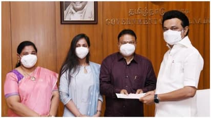 கொரோனா நிவாரண உதவியாக ரூ.1 கோடிக்கு மேல்... கொடுத்த தயாரிப்பாளர் ஐசரி கணேஷ்!