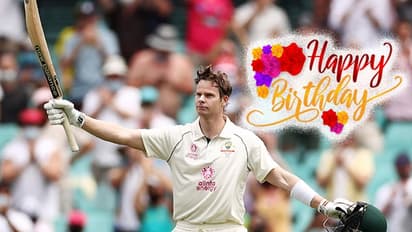 Happy Birthday Steven Smith: A look at his 5 top records in international cricket