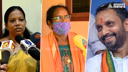 Kerala BJP chief bribed tribal leader for moving votes from LDF to NDA in last elections?