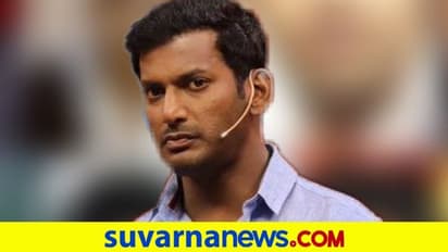 ಹೊಸ ನಟಿಯರ ಮೇಲೆ ನಟ ವಿಶಾಲ್ ಲೈಂಗಿಕ ದೌರ್ಜನ್ಯ; ಗಾಯತ್ರಿ ರಘುರಾಮ್ ಆರೋಪ!