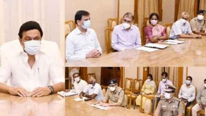 ஊரடங்கில் கூடுதல் தளர்வுகள்? போக்குவரத்து, வழிபாட்டுத்தலங்களுக்கு அனுமதி? முதல்வர் ஸ்டாலின் ஆலோசனை.!