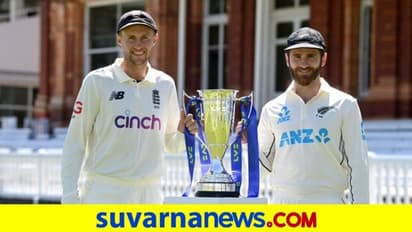 ಇಂಗ್ಲೆಂಡ್ ಎದುರು ಟಾಸ್ ಗೆದ್ದ ನ್ಯೂಜಿಲೆಂಡ್ ಬ್ಯಾಟಿಂಗ್ ಆಯ್ಕೆ