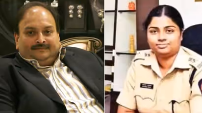 कौन है IPS शारदा राउत, जो मेहुल चोकसी को हथकड़ी लगाने पहुंची डोमिनिका, टीम के साथ वहीं डाला डेरा