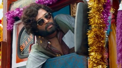 രണ്ട് ഭാഗങ്ങള്ക്കുകൂടി 70 കോടി? 'പുഷ്പ'യ്ക്ക് അല്ലു വാങ്ങുന്നത് റെക്കോര്ഡ് പ്രതിഫലമെന്ന് റിപ്പോര്ട്ട്