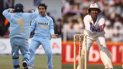How long did it take to convince Ganguly of Dhoni's wicketkeeping skills? Kiran More recalls
