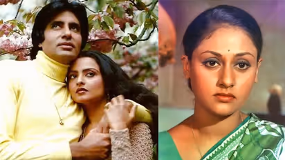 Rekha once revealed love for Amitabh Bachchan; Actress said ‘I love him, he loves me, that’s it'