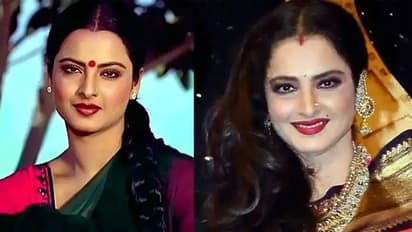 তিন দশক ধরে রেখার জীবনে রাজ করছেন এক নারী, এমন এক বিতর্কিত কাহিনি যা চর্চায় থাকে আজও