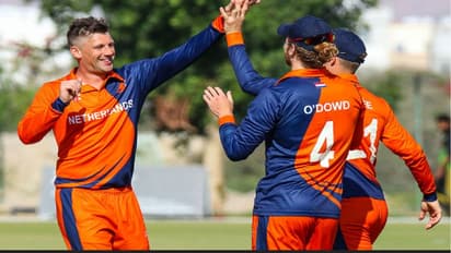 #NEDvsIRE ஒருநாள் தொடரை வெல்லப்போவது யார்.? கடைசி போட்டியில் அயர்லாந்தை சொற்ப ரன்களில் சுருட்டிய நெதர்லாந்து