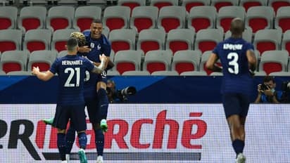 യൂറോ സൗഹൃദ മത്സരങ്ങള്: ഫ്രാന്സിന് തകര്പ്പന് ജയം, ജർമനിക്കും നെതർലൻഡ്സിനും തിരിച്ചടി