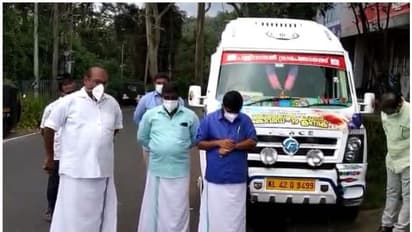 കൊവിഡ് ജാഗ്രത; മൊബൈല് ക്ലിനിക്കുമായി പള്ളിവാസല് പഞ്ചായത്ത്