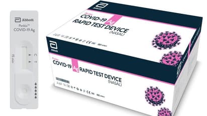 GOOD NEWS: अब घर बैठे मिनटों में करें कोरोना टेस्ट, भारत को मिली एक और सेल्फ टेस्टिंग किट