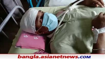 'BJP করার শাস্তি', মালদায় আক্রান্ত পুরো পরিবার, দত্তপুকুরে লোহার রডের আঘাতে ফাটানো হল মাথা
