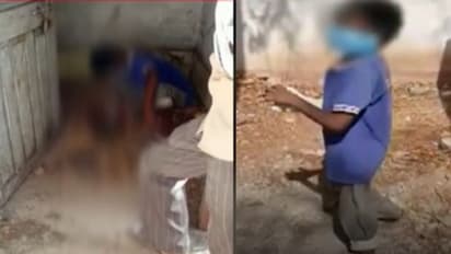 महाराष्ट्र में 8 साल के बच्चे से कराया कोरोना मरीजों का टॉयलेट साफ,धमकी-अंदर हाथ डालो नहीं तो मारूंगा