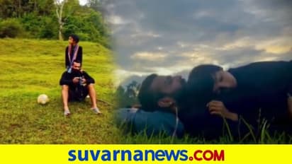 ಚಿಕ್ಕಮಗಳೂರಿನಲ್ಲಿ ಪ್ಯಾಮಿಲಿ ಜೊತೆ ನಟ ವಿನಯ್ ಗೌಡ ಜಾಲಿ ಟೈಂ!