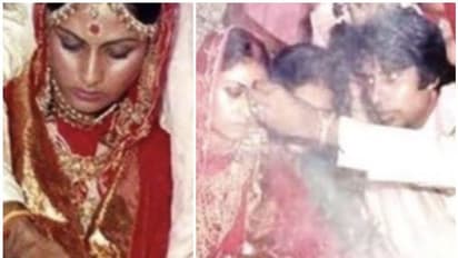 'വിവാഹ വാര്ഷിക ആശംസകള്ക്ക് നന്ദി', 1973ലെ ഫോട്ടോയുമായി അമിതാഭ് ബച്ചൻ