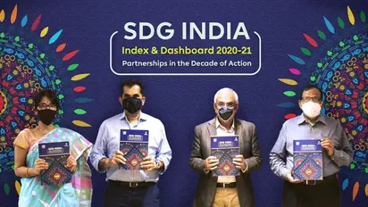 NITI Aayog’s Sustainable Development Goals index: Kerala retains top position