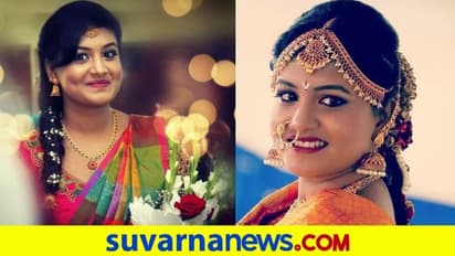 ಕೊನೆ ಕ್ಷಣದಲ್ಲಿ ತಂದೆ ನೋಡಲು ಆಗಲಿಲ್ಲ; ಭಾವುಕರಾದ ಕಿರುತೆರೆ ನಟಿ ವರ್ಷಿತಾ