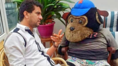 'യഥാർത്ഥത്തിൽ സ്വന്തം ഭാവമല്ലേ, സ്വഭാവം?', തകര്‍പ്പൻ ക്യാപ്ഷനും ഫോട്ടോയുമായി രമേഷ് പിഷാരടി