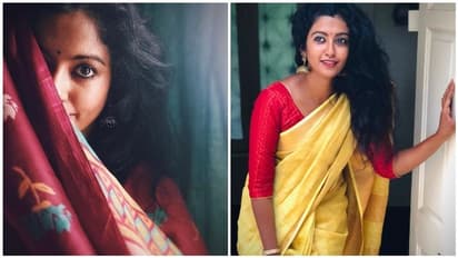 தமிழ் பிரபலங்களை சுண்டி இழுக்கும் ''கச்சா பாதம்'' பாடல்... 'பாரதி கண்ணமா' ரோஷினியின் கலக்கல் டான்ஸ்..!!