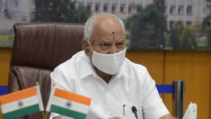 Is Karnataka CM Yediyurappa hinting at exit citing age factor?
