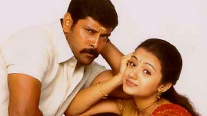 സാമി 2 വരുന്നു, വിക്രമിന്റെ നായിക തൃഷ