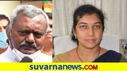 'ಮೈಸೂರು ಪಾಲಿಕೆ ಆಯುಕ್ತೆ ಶಿಲ್ಪಾನಾಗ್ ರಾಜೀನಾಮೆ ಅಂಗೀಕರಿಸುವುದಿಲ್ಲ'