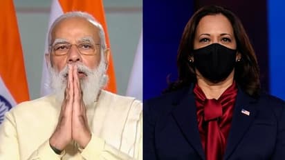 PM Modi, Kamala Harris speak over the phone before US sends vaccines for India