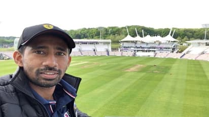 Ranji Trophy  ಅಂದು ಬೇಡವಾಗಿದ್ದ ವೃದ್ದಿಮಾನ್ ಸಾಹ ಇಂದು ಬೆಂಗಾಲ್‌ಗೆ ಬೇಕಾಗಿದ್ದೇಕೆ..?