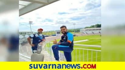 ಇಂಗ್ಲೆಂಡ್ನಲ್ಲಿ 3 ದಿನ ಭಾರತ ಕ್ರಿಕೆಟಿಗರ ಪರಸ್ಪರ ಭೇಟಿಗೆ ನಿಷೇಧ