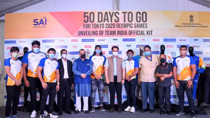 প্রথম ডোজের ৪ সপ্তাহের মধ্যেই দ্বিতীয় ডোজ, অলিম্পিকের অ্যাথলিটদের করোনা টিকা নিয়ে ঘোষণা কেন্দ্রের