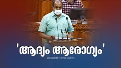പുതിയ നികുതികളില്ല; കൊവിഡ് പ്രതിരോധത്തിന് സമഗ്ര പാക്കേജുമായി പുതിയ സര്ക്കാറിന്റെ ആദ്യ ബജറ്റ്