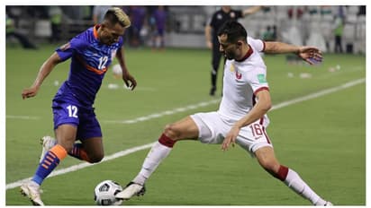 লড়াই করেও কাতারের বিরুদ্ধে হার ভারতের, কঠিন হল এশিয়ান কাপে কোয়ালিফাই