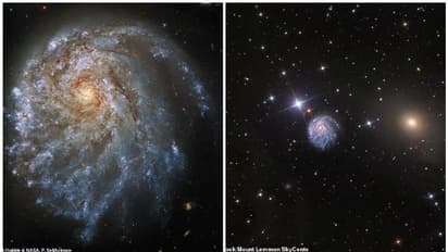 ഇതാ, ഒരു പുതിയ ഗ്യാലക്സി.! കണ്ടെത്തിയത് ഹബിള് ടെലിസ്കോപ്പ്