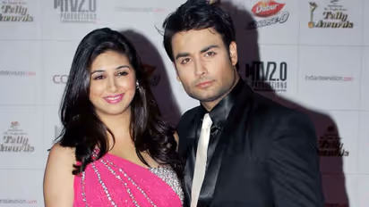 Bigg Boss 18 contestant Vivian Dsena, Vahbiz Dorabjee's ugly divorce battle over Rs 2 crore alimony