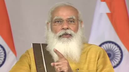 Covid-19: Indian scientists get a pat on the back from Modi for their contribution