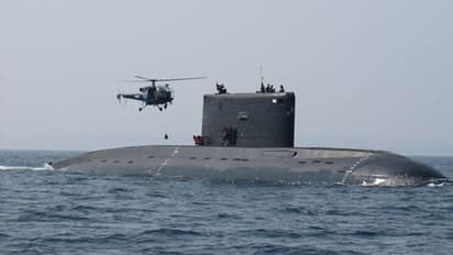 6 ದೇಶೀ ಸಬ್ಮರೀನ್ ನಿರ್ಮಾಣಕ್ಕೆ ನಿರ್ಧಾರ!