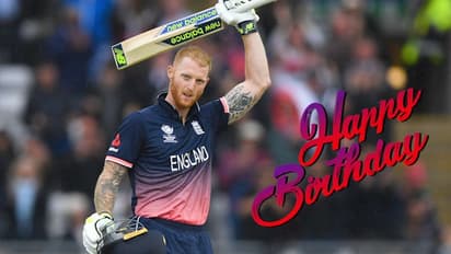 Happy Birthday Ben Stokes: Here are 4 exquisite records he holds in international cricket
