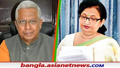 ঘরছাড়া অনেকে, রাজ্য বিজেপির নেতারা বেপাত্তা; তথাগত রায়ের টুইটের পর এগিয়ে এলেন চন্দ্রিমা ভট্টাচার্য