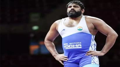 Wrestler Sumit Malik handed 2-year ban for dope violation, set to miss Tokyo Olympics