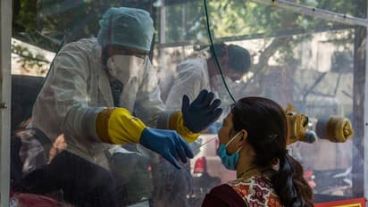 এপ্রিলের পর ১ লক্ষ ১৫হাজারের নিচে নামল দেশে করোনার দৈনিক সংক্রমণ, মৃত্যু হয়েছে ২,৬৭৭ জনের