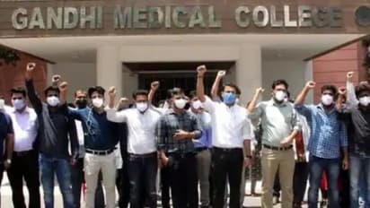 शिवराज सरकार और जूनियर डॉक्टरों में ठनी, करीब 3,000 जूनियर डॉक्टरों ने दिया सामूहिक इस्तीफा