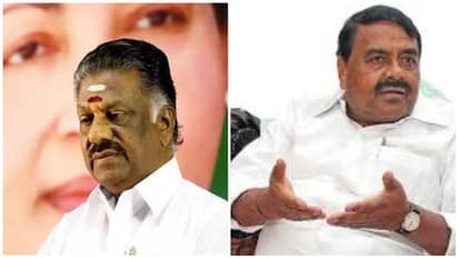 கட்டிங்மேல கட்டிங்போட்டு கல்லாகட்டிய ஆட்சி அதிமுக ஆட்சி. சாத்தான் வேதம் ஓதலாமா? ஓபிஎஸ்சை கழுவி ஊத்திய அமைச்சர்